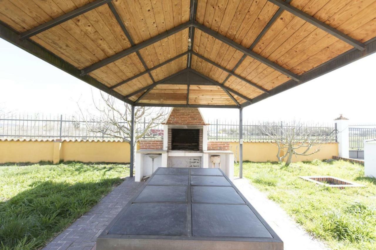 Casa Rural Rio Agueda Ciudad-Rodrigo Eksteriør bilde
