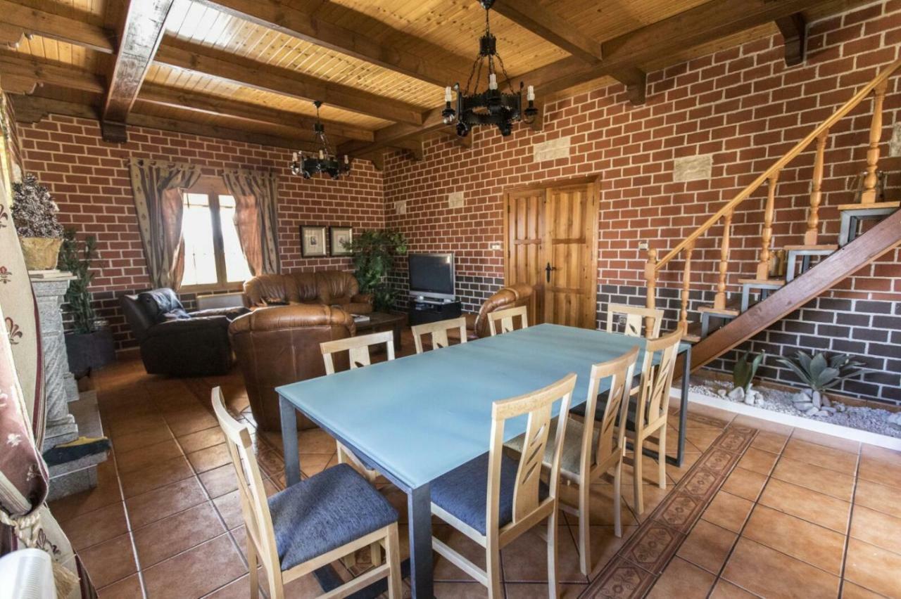 Casa Rural Rio Agueda Ciudad-Rodrigo Eksteriør bilde