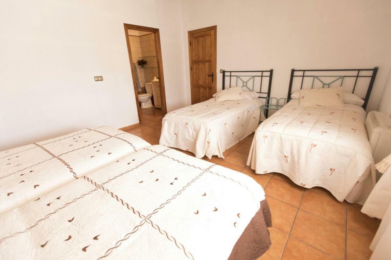 Casa Rural Rio Agueda Ciudad-Rodrigo Eksteriør bilde