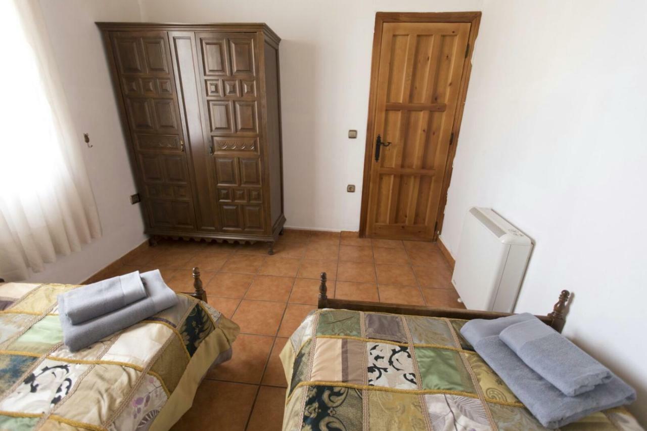 Casa Rural Rio Agueda Ciudad-Rodrigo Eksteriør bilde