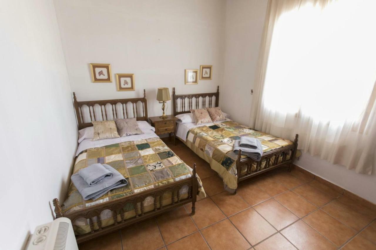 Casa Rural Rio Agueda Ciudad-Rodrigo Eksteriør bilde