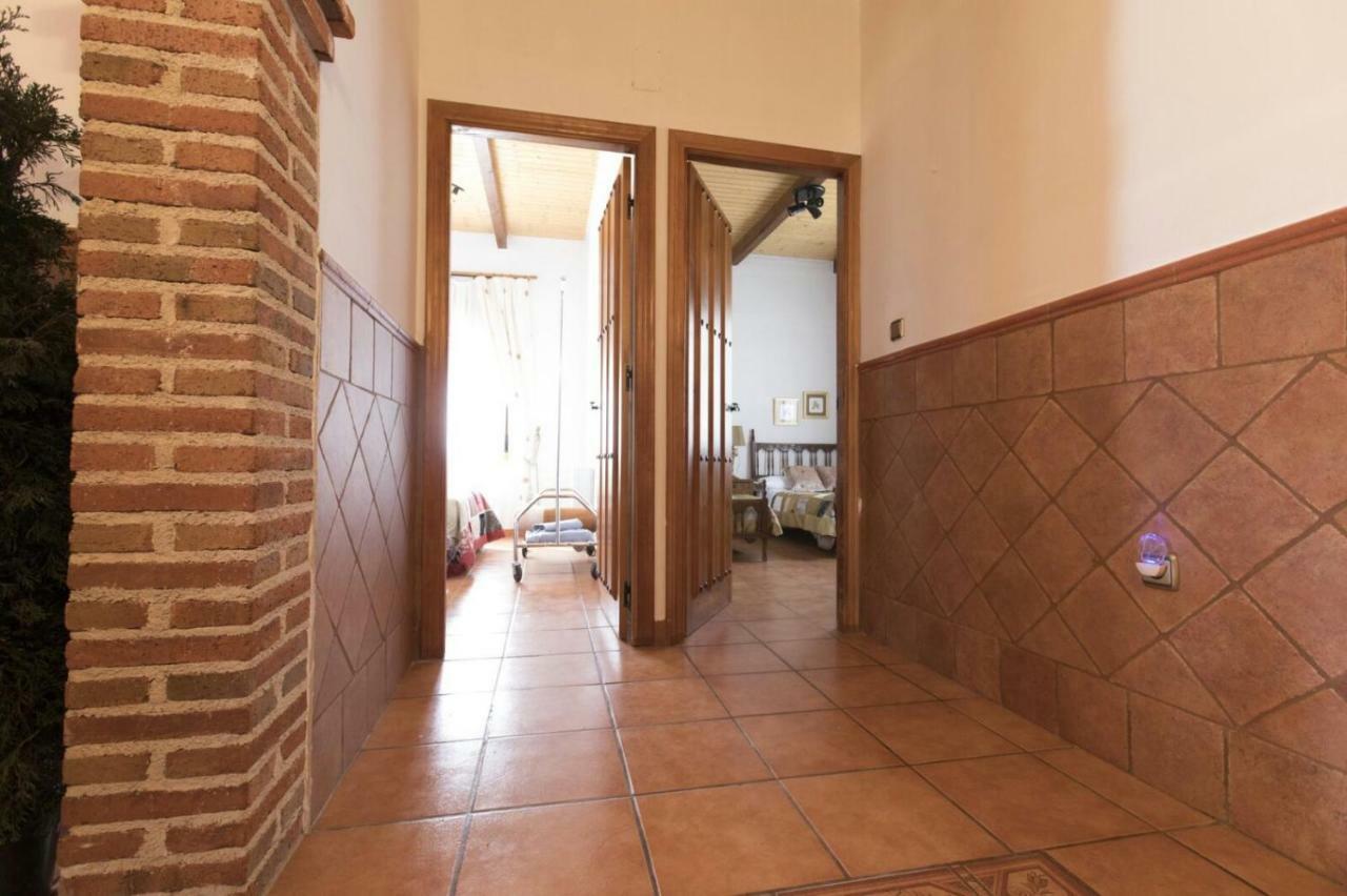 Casa Rural Rio Agueda Ciudad-Rodrigo Eksteriør bilde