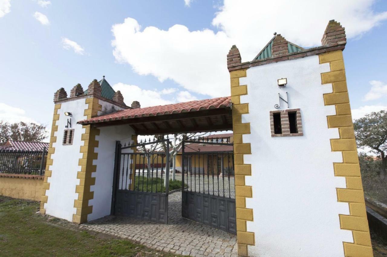 Casa Rural Rio Agueda Ciudad-Rodrigo Eksteriør bilde
