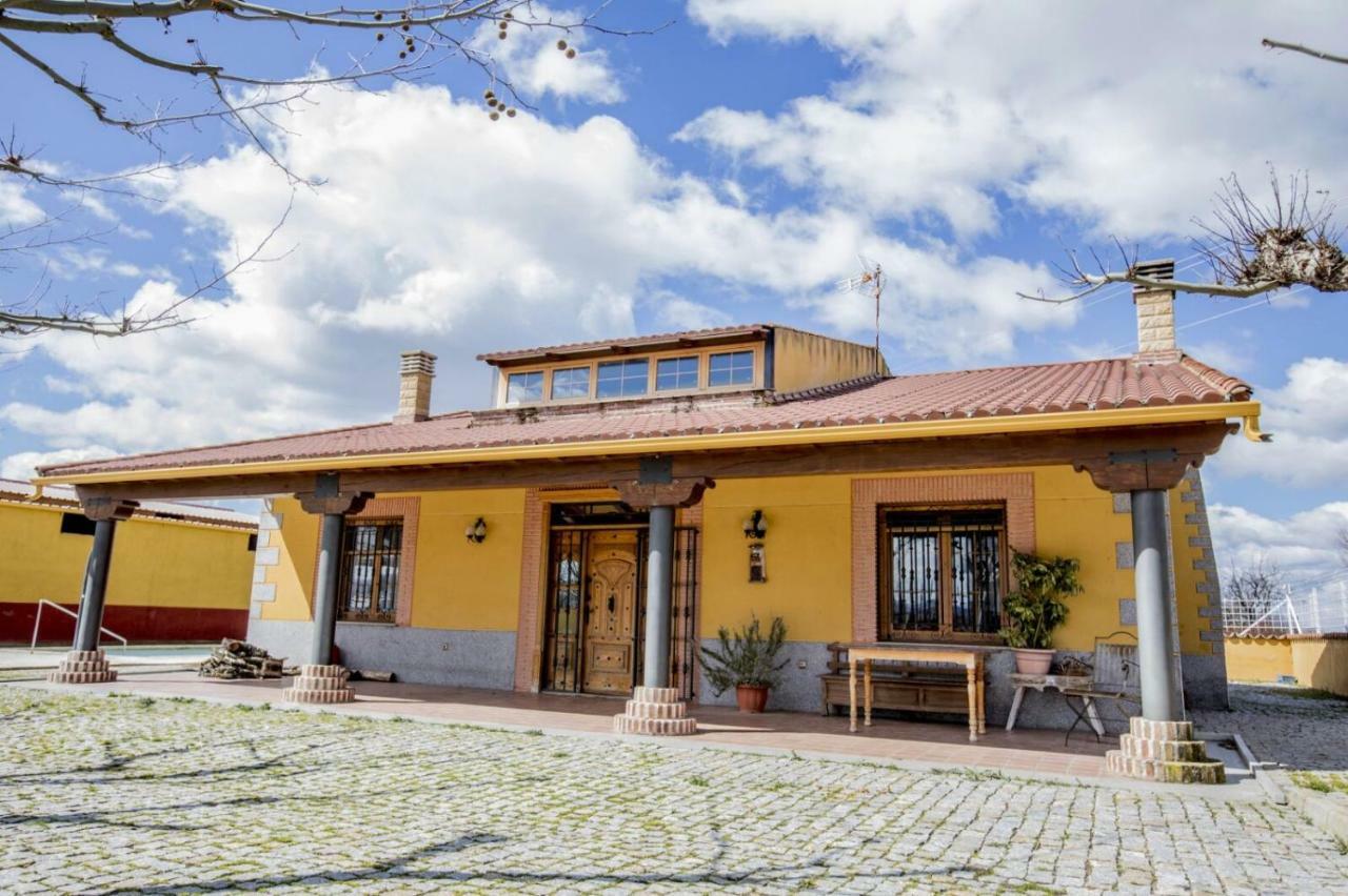 Casa Rural Rio Agueda Ciudad-Rodrigo Eksteriør bilde