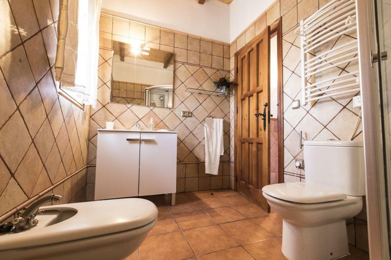 Casa Rural Rio Agueda Ciudad-Rodrigo Eksteriør bilde