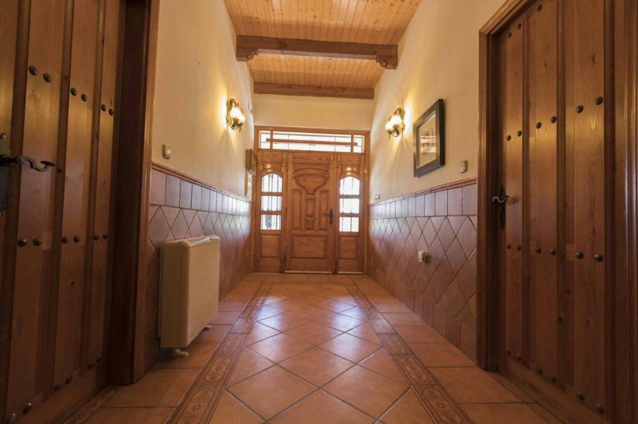 Casa Rural Rio Agueda Ciudad-Rodrigo Eksteriør bilde
