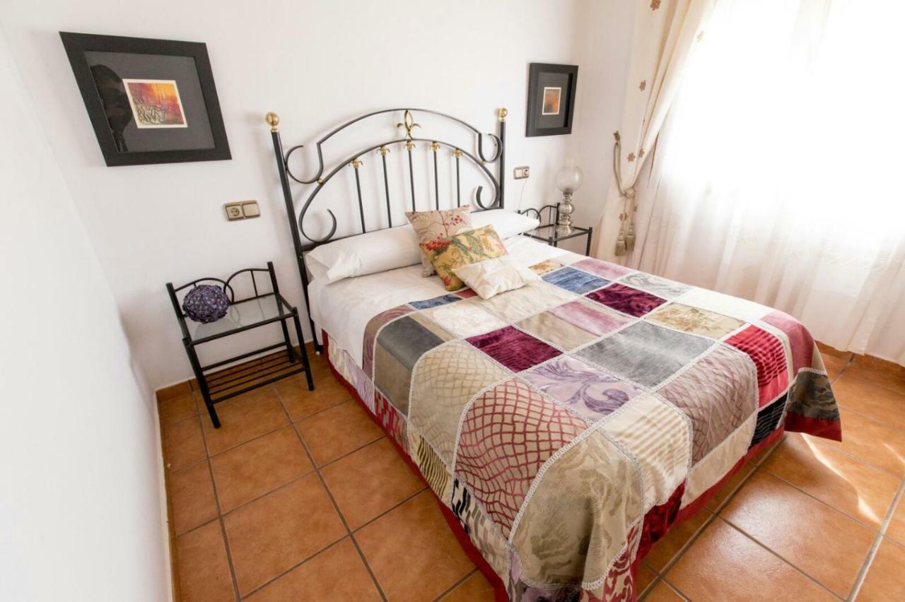 Casa Rural Rio Agueda Ciudad-Rodrigo Eksteriør bilde