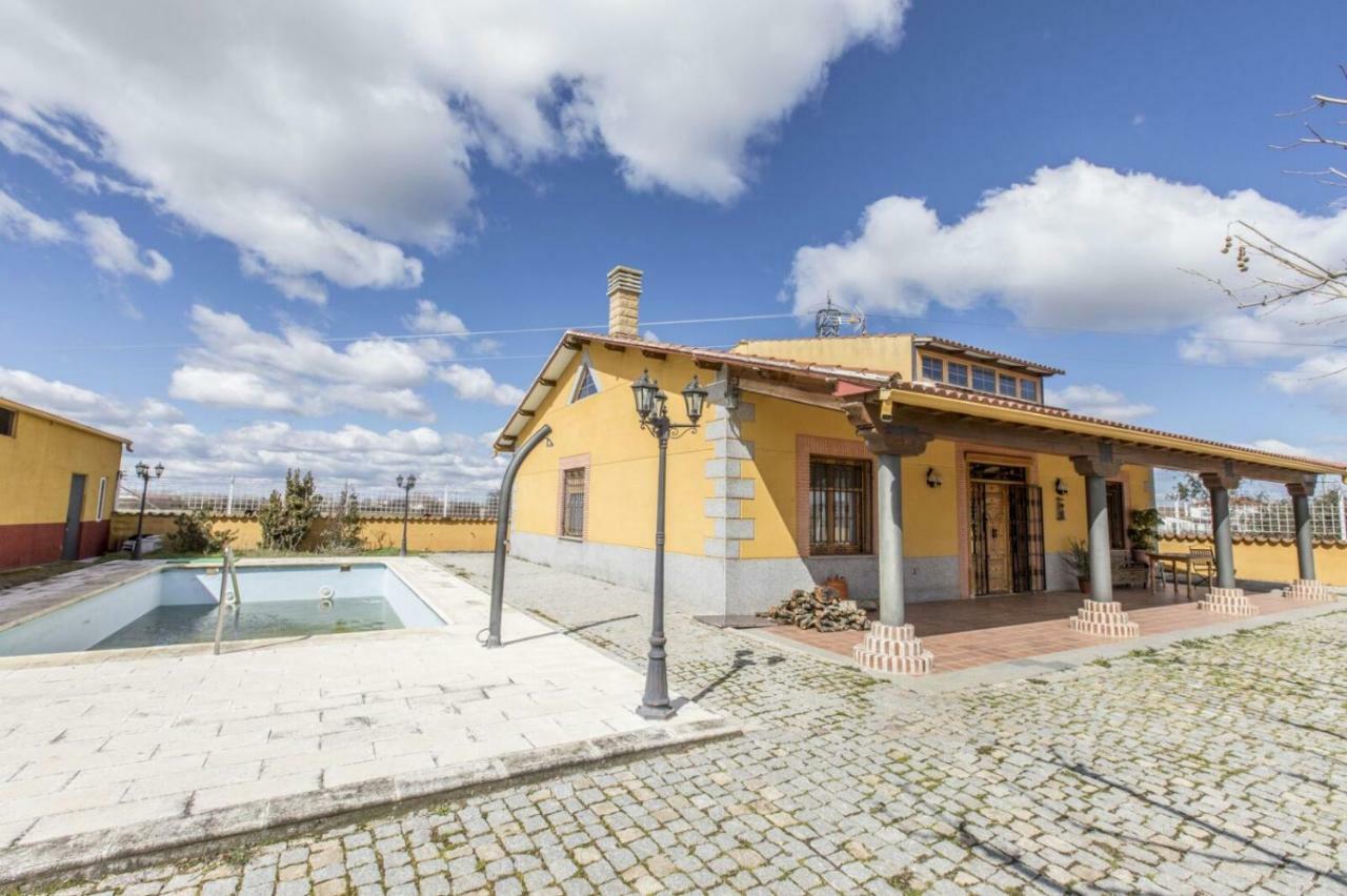 Casa Rural Rio Agueda Ciudad-Rodrigo Eksteriør bilde