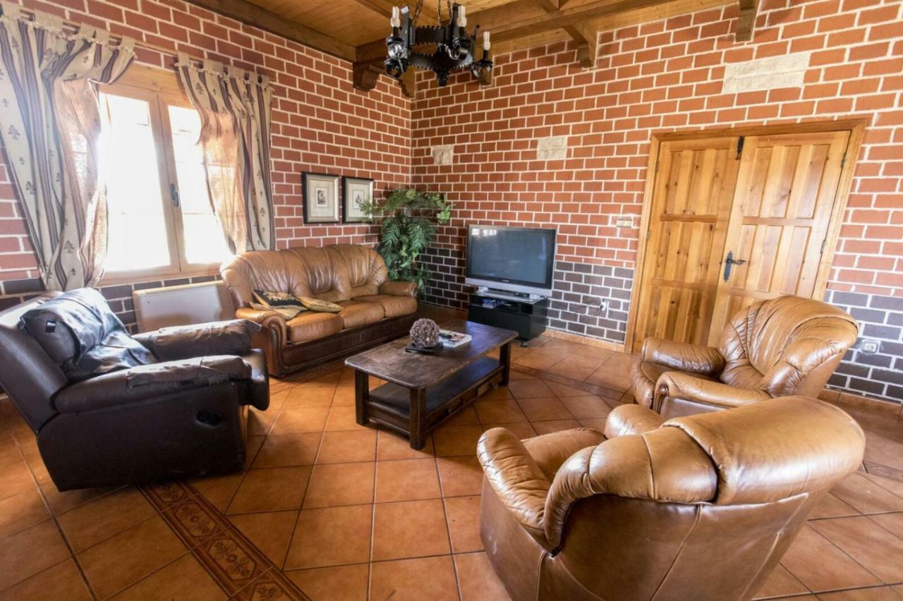 Casa Rural Rio Agueda Ciudad-Rodrigo Eksteriør bilde